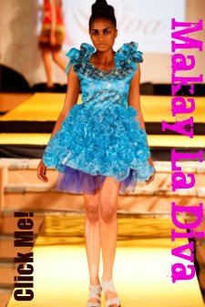 Botswana Dress