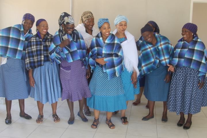 Tswana Women