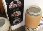 botswana pottery more