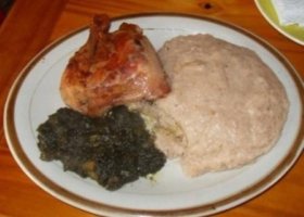 traditional Botswana food